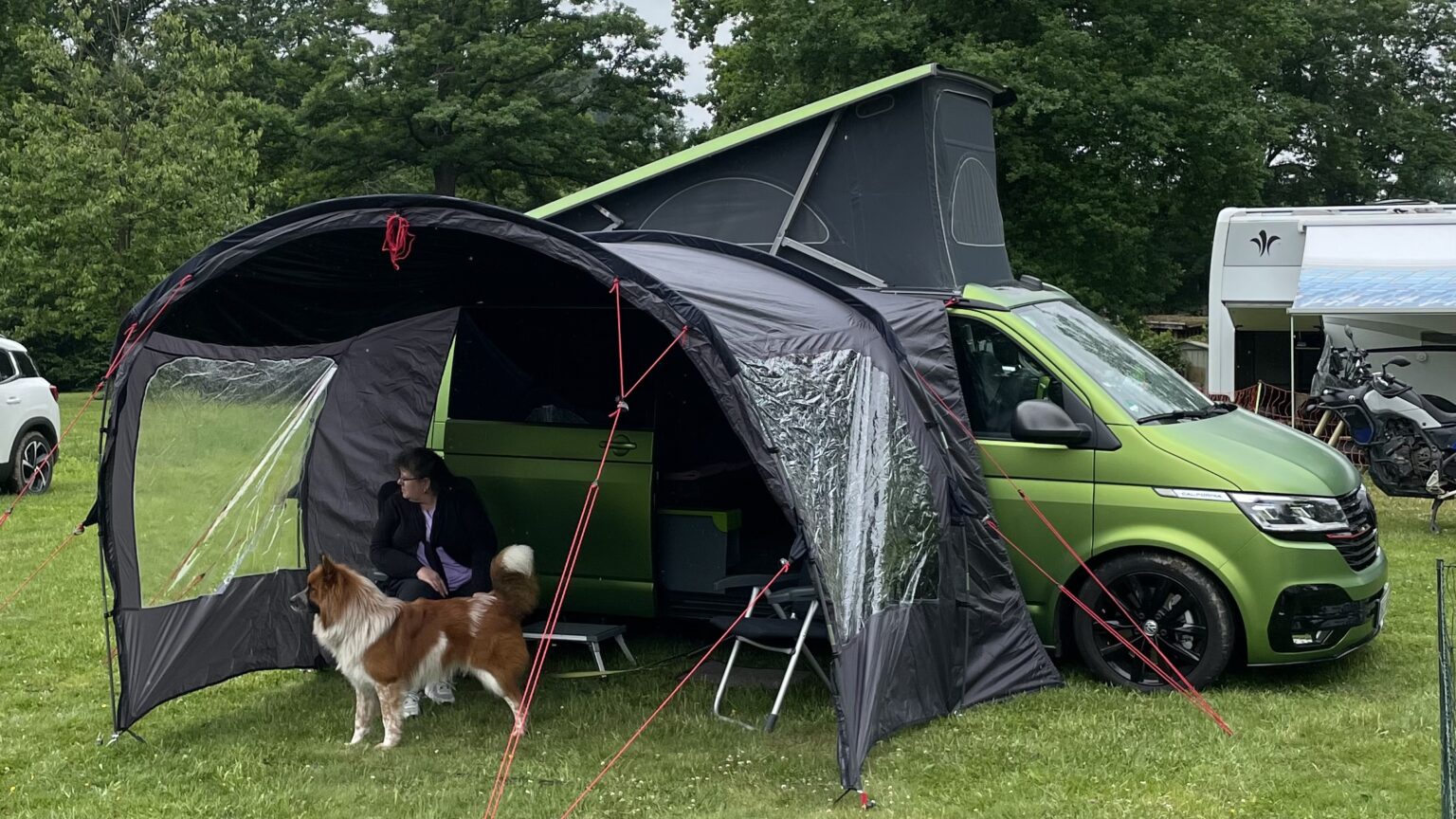 Camping